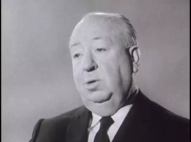 Alfred Hitchcock Extended Interview