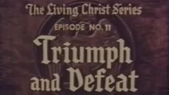 Chpt 11: Triumph and Defeat