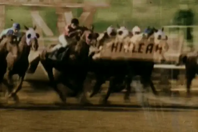 Seabiscuit The Lost Documentary (In Color)